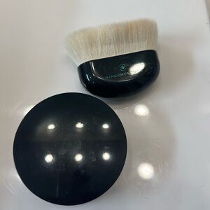 Vincent Longo Bronzer and Brush